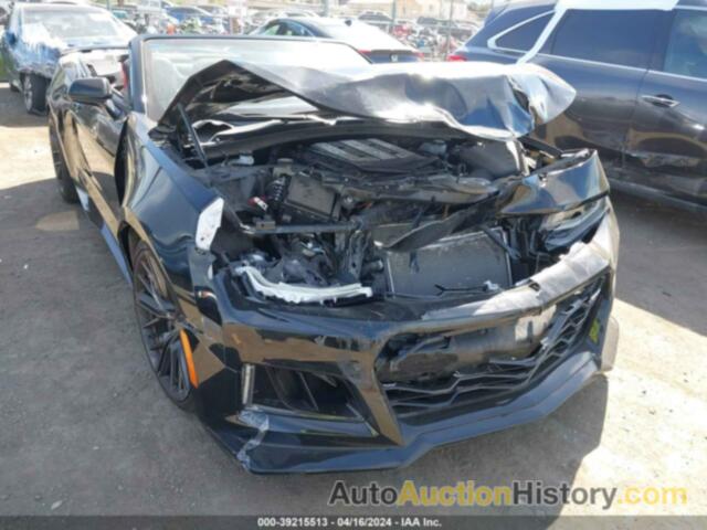 CHEVROLET CAMARO ZL1, 1G1FJ3D64K0116420