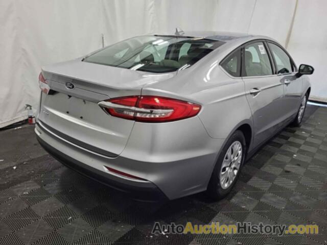 FORD FUSION S, 3FA6P0G78LR199897