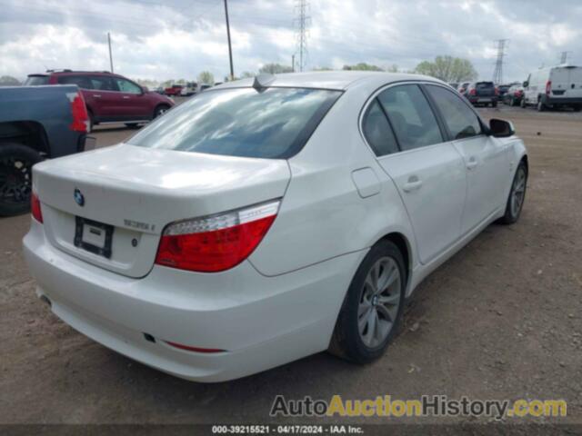 BMW 535I XDRIVE, WBANV9C5XAC390735