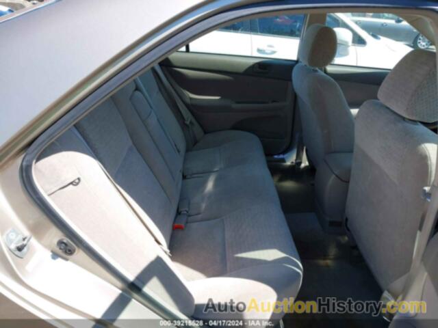 TOYOTA CAMRY LE, JTDBE32K520064242