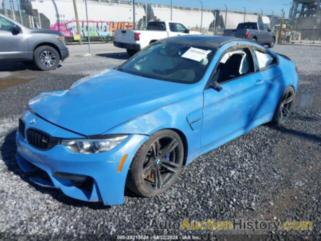 BMW M4, WBS3R9C57FK332893