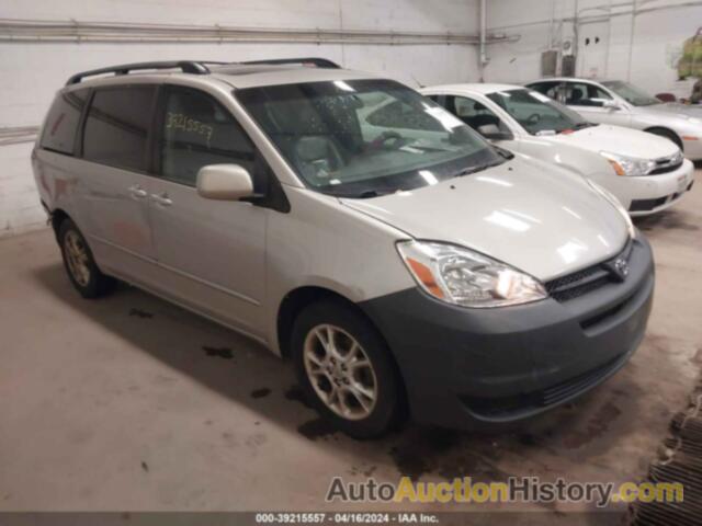 TOYOTA SIENNA XLE, 5TDZA22C75S230842