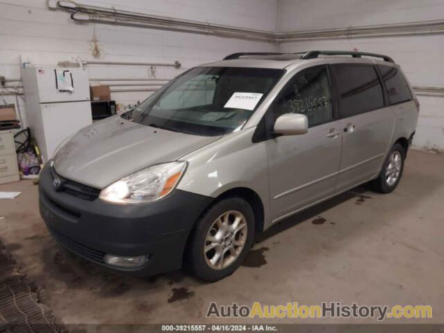 TOYOTA SIENNA XLE, 5TDZA22C75S230842