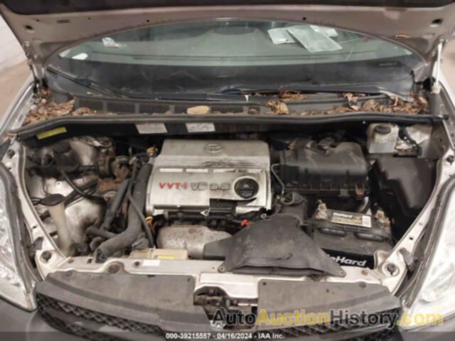 TOYOTA SIENNA XLE, 5TDZA22C75S230842