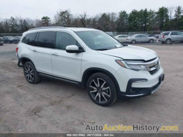 HONDA PILOT AWD ELITE, 5FNYF6H08MB020142