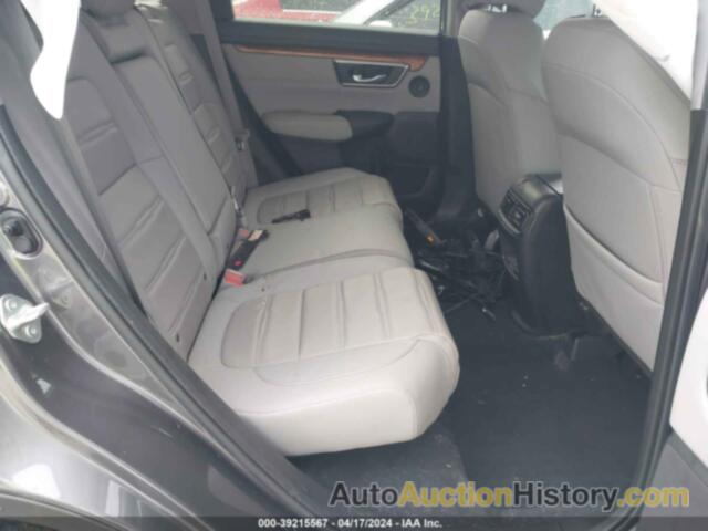 HONDA CR-V EXL, 5J6RW1H85NL000646