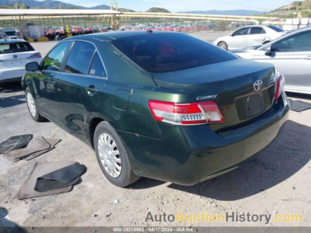 TOYOTA CAMRY LE, 4T4BF3EK2BR136744