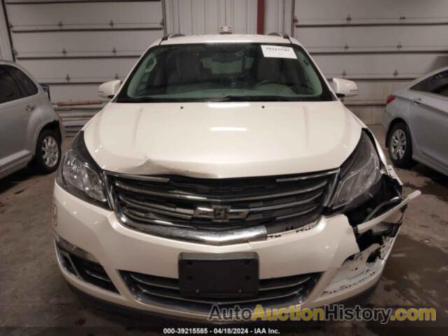 CHEVROLET TRAVERSE LTZ, 1GNKVLKDXDJ240160