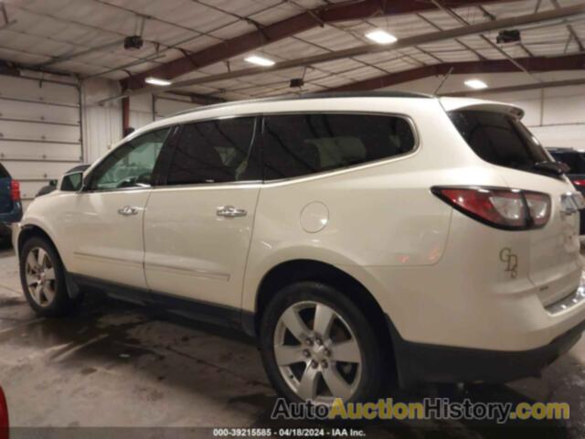 CHEVROLET TRAVERSE LTZ, 1GNKVLKDXDJ240160