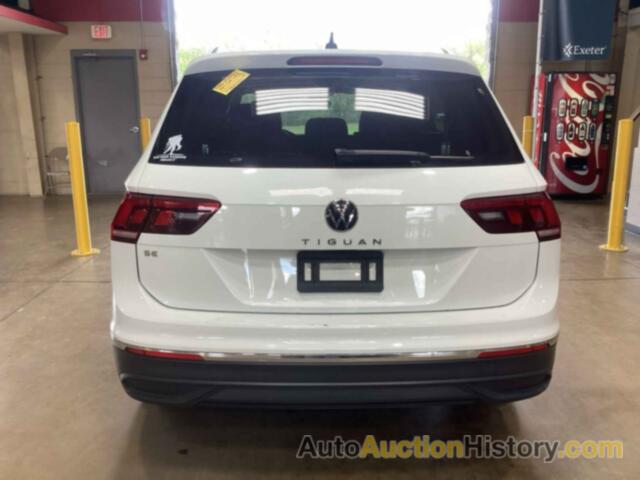 VOLKSWAGEN TIGUAN SE, 3VV3B7AX2NM083951