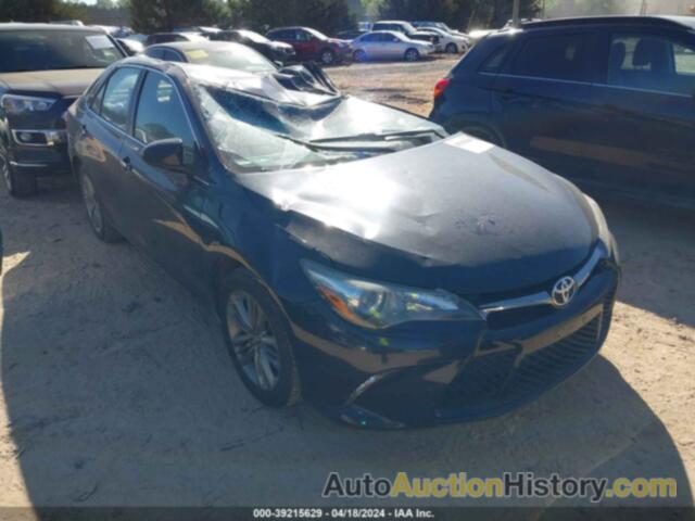 TOYOTA CAMRY SE, 4T1BF1FK0GU589118