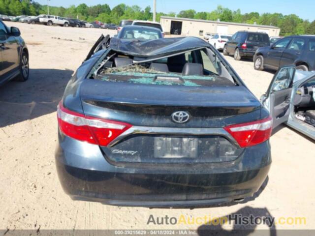 TOYOTA CAMRY LE/XLE/SE/XSE, 4T1BF1FK0GU589118