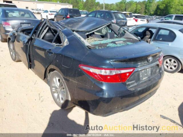 TOYOTA CAMRY SE, 4T1BF1FK0GU589118