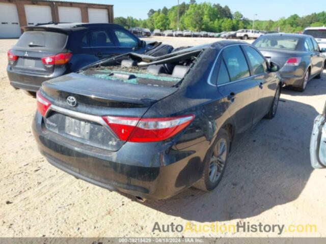 TOYOTA CAMRY LE/XLE/SE/XSE, 4T1BF1FK0GU589118