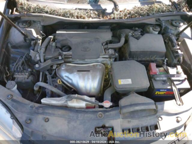 TOYOTA CAMRY LE/XLE/SE/XSE, 4T1BF1FK0GU589118