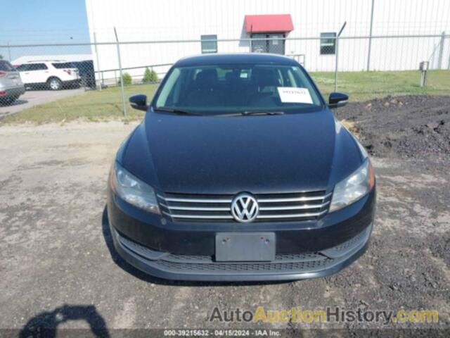 VOLKSWAGEN PASSAT 1.8T WOLFSBURG EDITION, 1VWAT7A35EC060467