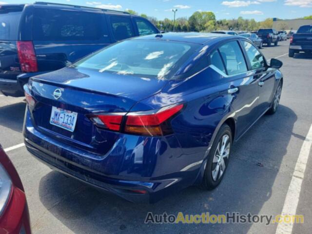 NISSAN ALTIMA S, 1N4BL4BV8KC253381