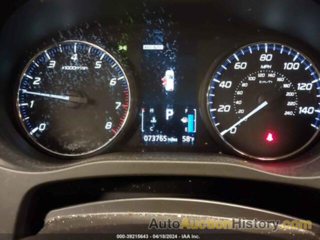 MITSUBISHI OUTLANDER ES/LE/SE/SEL, JA4AZ3A30KZ048336