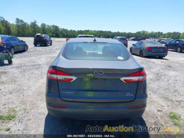 FORD FUSION SE, 3FA6P0LU9KR118934