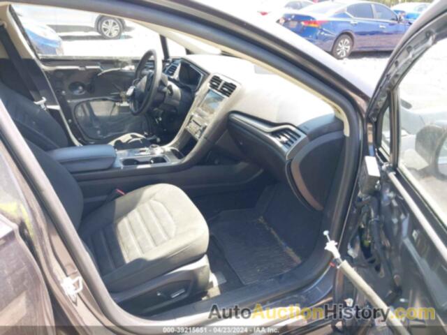 FORD FUSION SE, 3FA6P0LU9KR118934