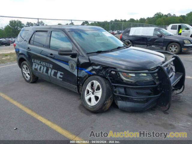 FORD UTILITY POLICE INTERCEPTOR, 1FM5K8ARXGGD32164