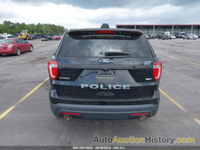 FORD UTILITY POLICE INTERCEPTOR, 1FM5K8ARXGGD32164