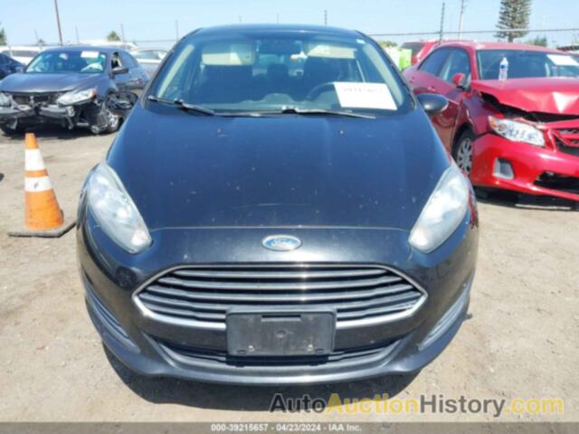 FORD FIESTA SE, 3FADP4BJ3FM204376