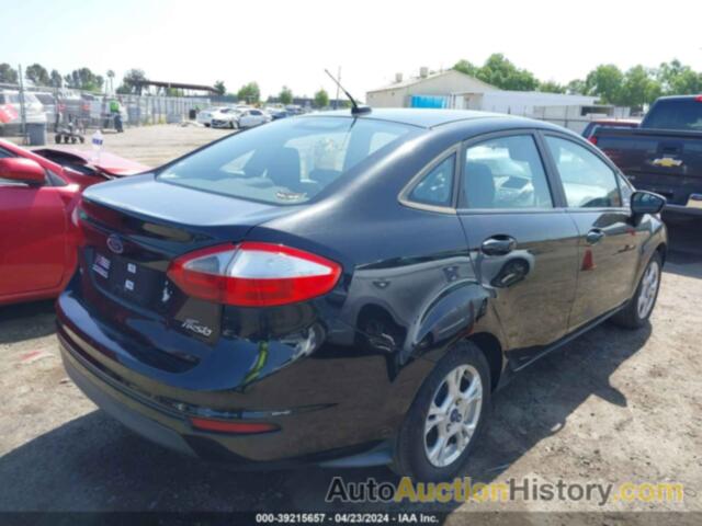 FORD FIESTA SE, 3FADP4BJ3FM204376