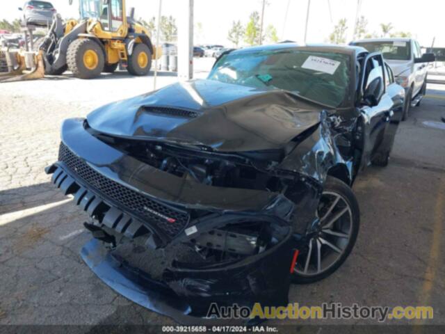 DODGE CHARGER R/T, 2C3CDXCT7NH129795