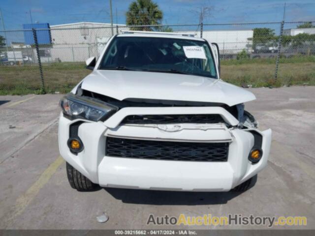 TOYOTA 4RUNNER SR5/LIMITED/SR5 PREMIUM, JTEZU5JRXE5078250