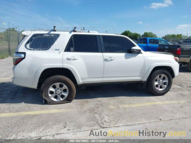 TOYOTA 4RUNNER SR5/LIMITED/SR5 PREMIUM, JTEZU5JRXE5078250