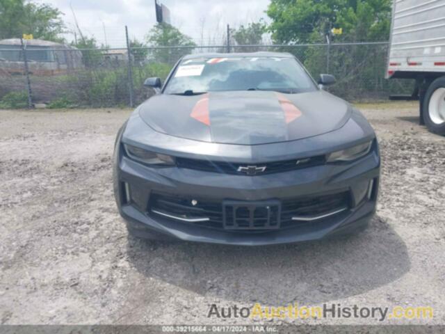 CHEVROLET CAMARO 2LT, 1G1FC1RX7H0159769