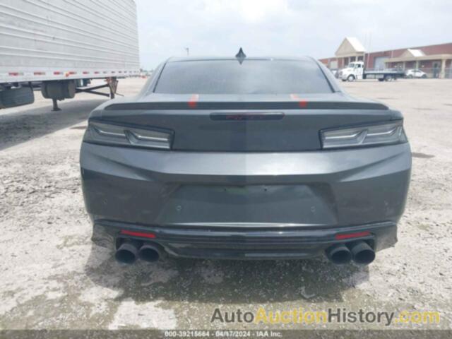 CHEVROLET CAMARO 2LT, 1G1FC1RX7H0159769