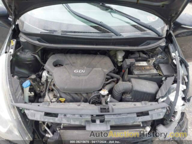 KIA RIO EX/SX, KNADN4A31F6459298