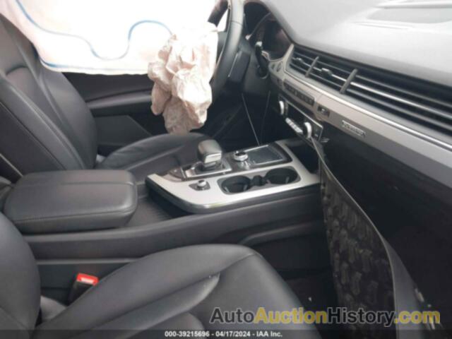 AUDI Q7 PREMIUM PLUS, WA1LHAF73JD043204