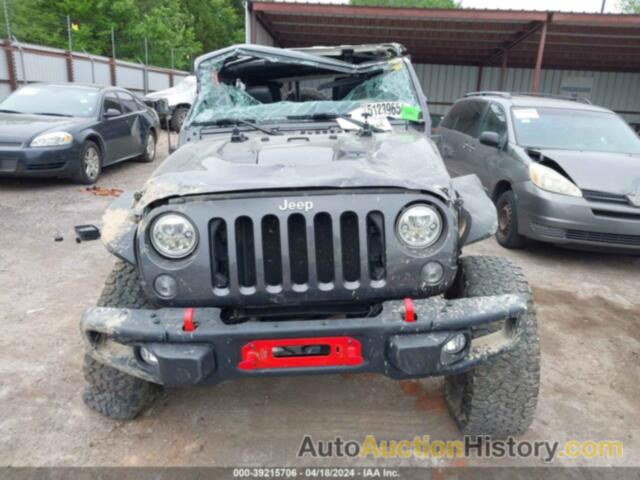 JEEP WRANGLER UNLIMITED RUBICON HARD ROCK, 1C4BJWFG3GL164848