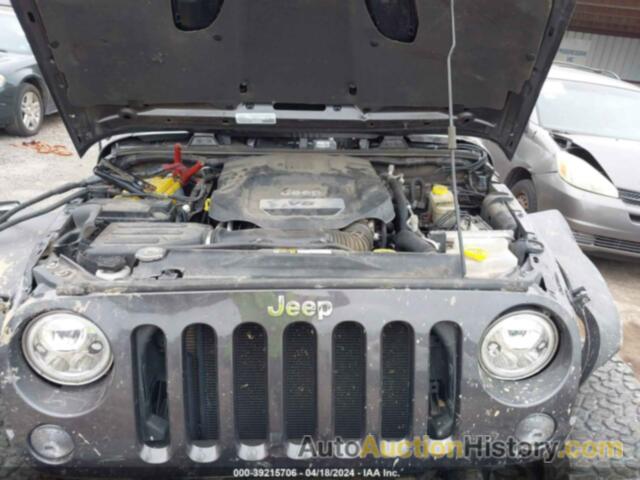 JEEP WRANGLER UNLIMITED RUBICON HARD ROCK, 1C4BJWFG3GL164848