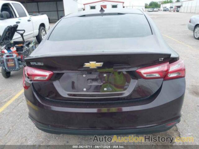 CHEVROLET MALIBU LT, 1G1ZD5ST0LF124778