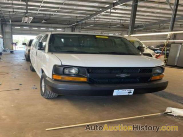 CHEVROLET EXPRESS G2500, 1GCWGAFF4H1134930