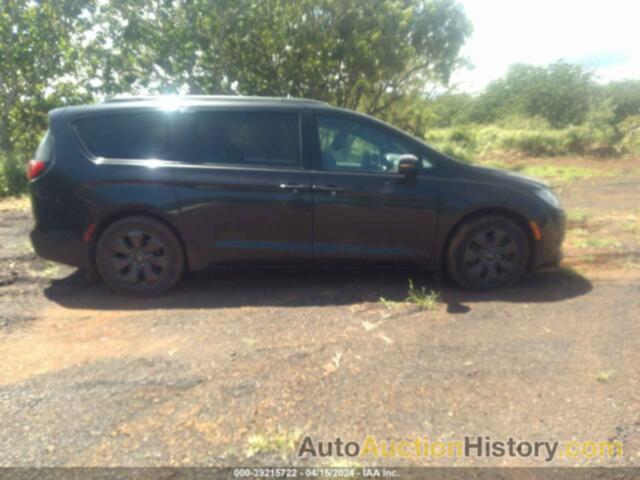 CHRYSLER PACIFICA HYBRID LIMITED, 2C4RC1N78KR640136