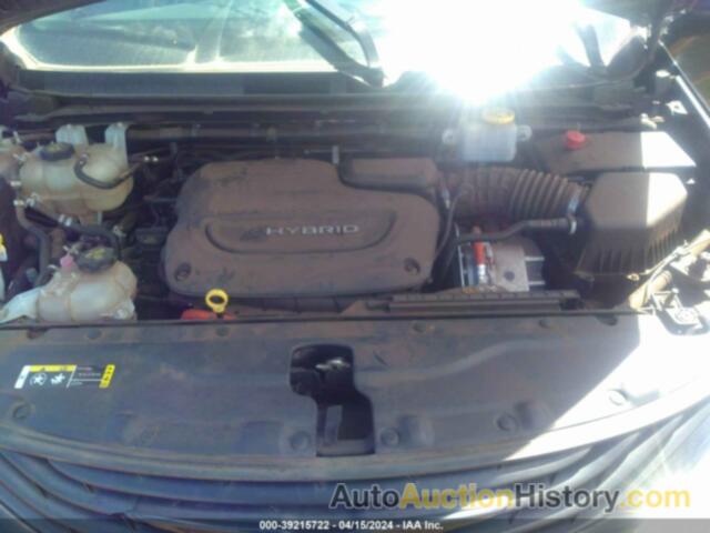 CHRYSLER PACIFICA HYBRID LIMITED, 2C4RC1N78KR640136