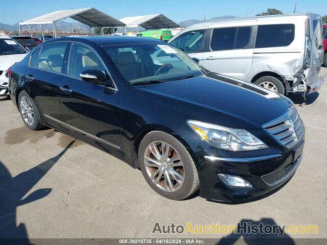 HYUNDAI GENESIS 5.0, KMHGC4DH5CU180128