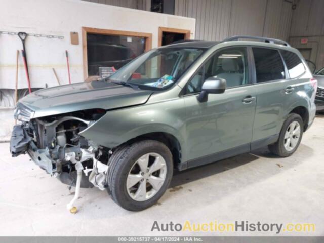 SUBARU FORESTER 2.5I PREMIUM, JF2SJAFC7FH575270