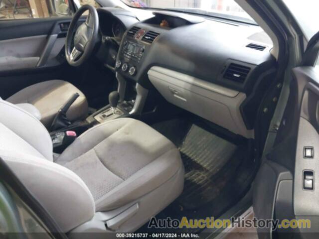 SUBARU FORESTER 2.5I PREMIUM, JF2SJAFC7FH575270