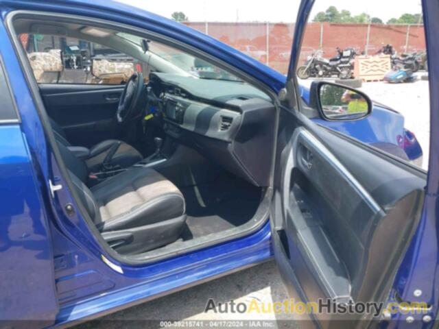 TOYOTA COROLLA S PLUS, 5YFBURHE0GP486942