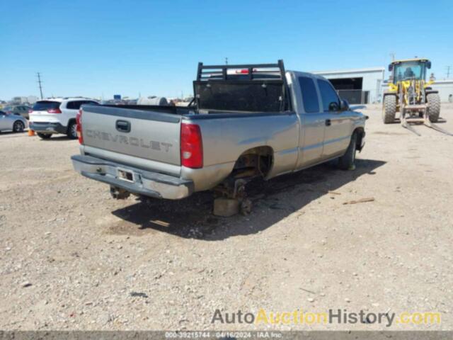 CHEVROLET SILVERADO 1500, 1GCEK19V23Z313717