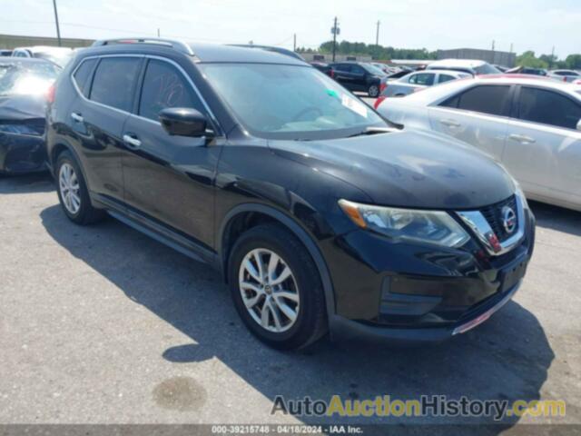 NISSAN ROGUE S/SL, 5N1AT2MT6HC773525