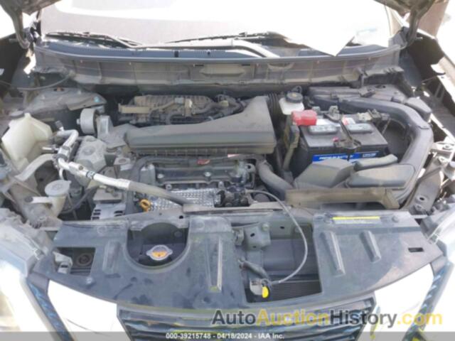 NISSAN ROGUE S/SL, 5N1AT2MT6HC773525