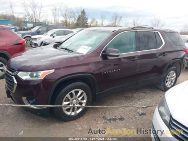 CHEVROLET TRAVERSE 1LT, 1GNERGKW1JJ104912