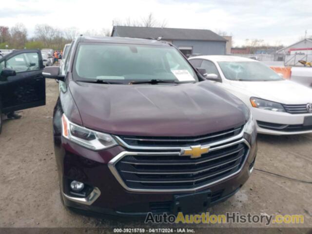 CHEVROLET TRAVERSE 1LT, 1GNERGKW1JJ104912